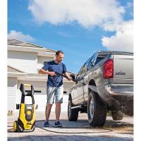 Lavadora De Alta Pressão 1800 W Para Uso Moderado Com Mangueira Alta Pressão 5 M Jato Reg - 3