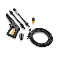 Lavadora De Alta Pressão 1800 W Para Uso Moderado Com Mangueira Alta Pressão 5 M Jato Reg - 8