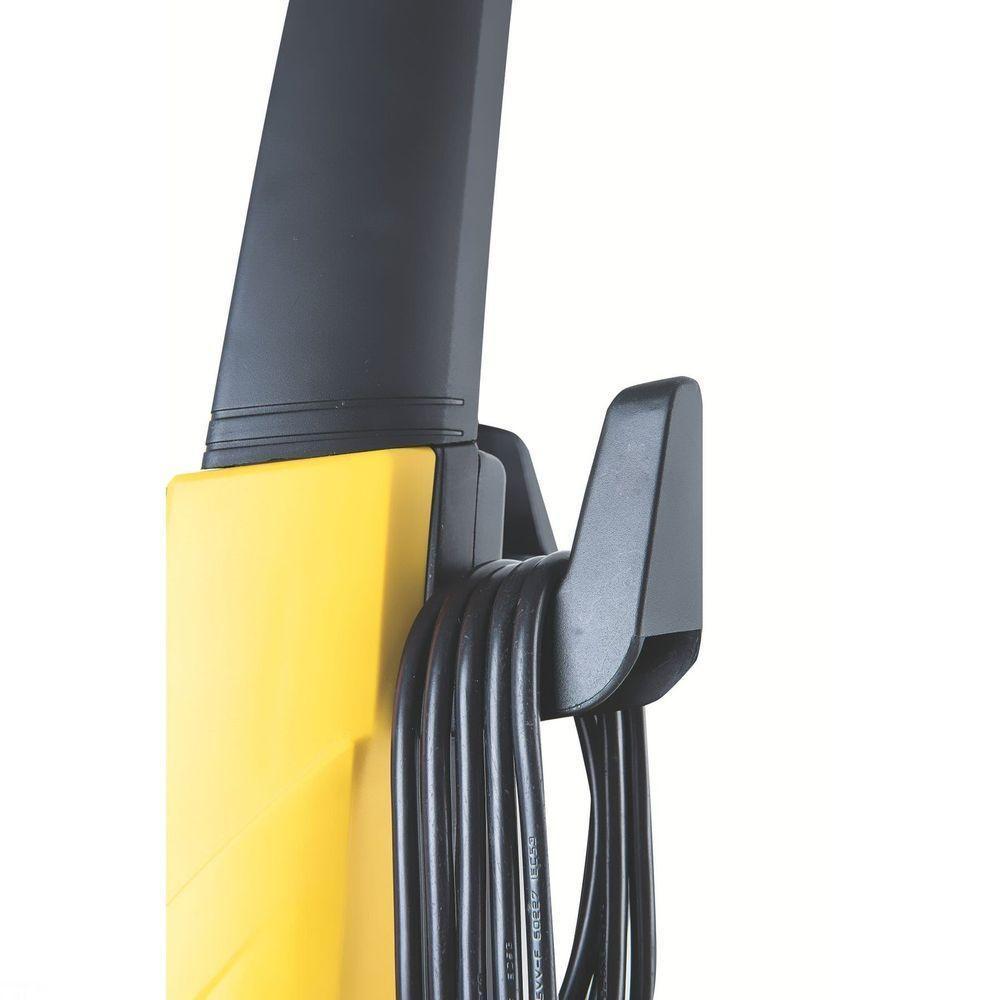 Lavadora De Alta Pressão 1800 W Para Uso Moderado Com Mangueira Alta Pressão 5 M Jato Reg - 2