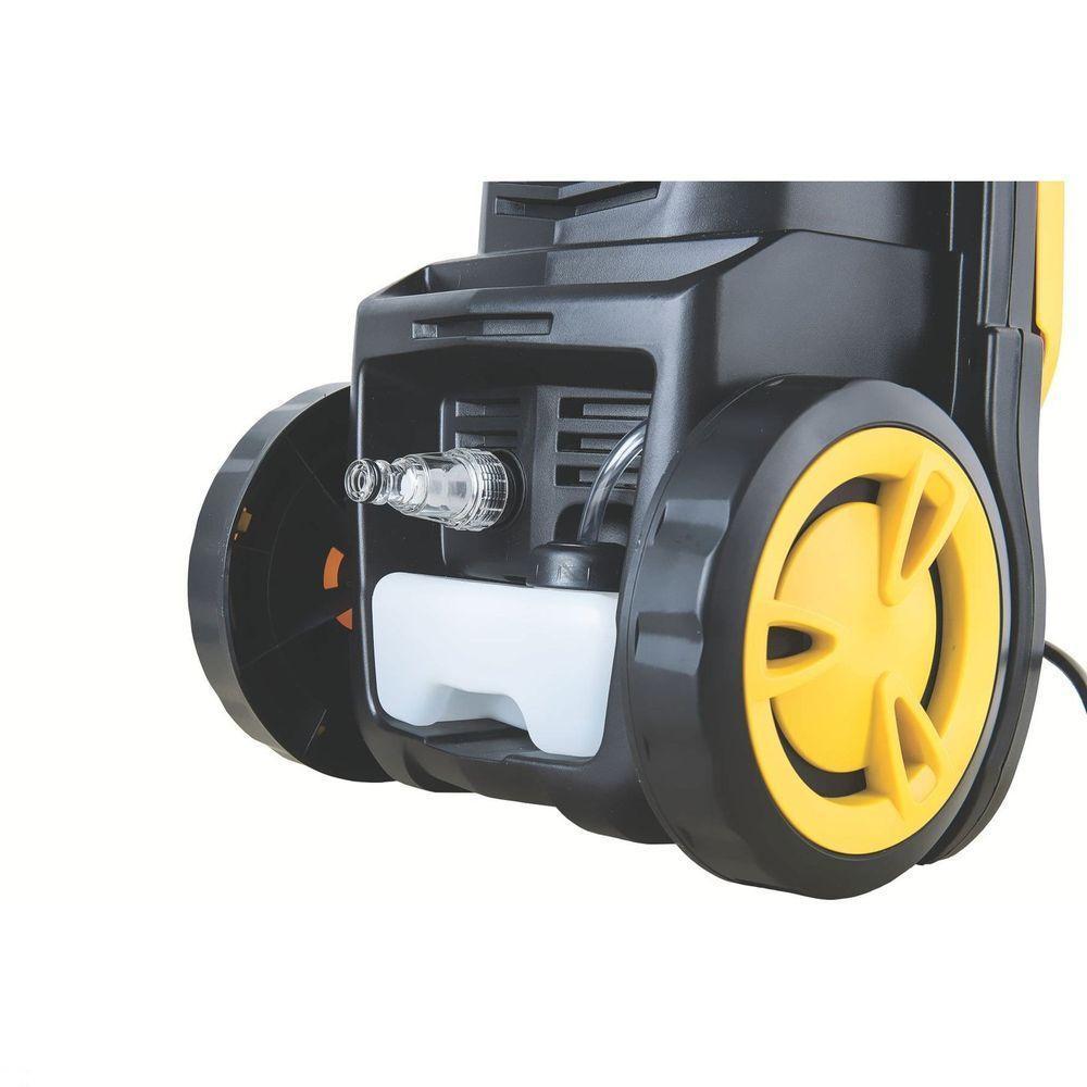 Lavadora De Alta Pressão 1800 W Para Uso Moderado Com Mangueira Alta Pressão 5 M Jato Reg - 7