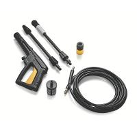 Lavadora De Alta Pressão 1800 W Para Uso Moderado Com Mangueira Alta Pressão 5 M Jato Reg - 9