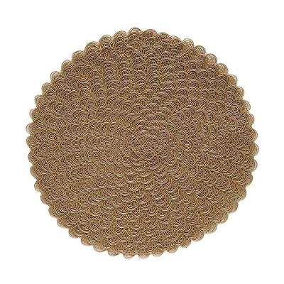 Jogo Americano Copa E Cia 6 Peças Ava Natural