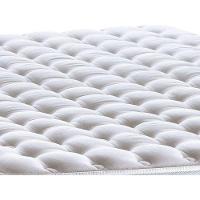 Cama Box Solteiro: Colchão Molas Castor Pocket Light Stress Oxygen New Plush + Base CRC Suede Gray(88x188) - 5