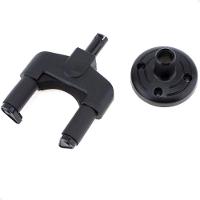 Suporte De Parede Lorben Fixo Com Trava Para Pendurar Instrumentos Violão Guitarra Baixo Violino - 2