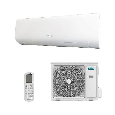 Ar Condicionado Split Hi Wall Fujitsu Airstage Essencial 30.000 Btus Quente E Frio 220v R-32