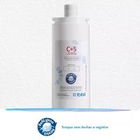 Kit 6 Refil Filtro Purificador Ibbl C+5 Fr600 Expert Evolux Cor Branco