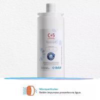 Kit 6 Refil Filtro Purificador Ibbl C+5 Fr600 Expert Evolux Cor Branco - 5