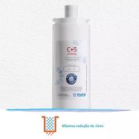 Kit 6 Refil Filtro Purificador Ibbl C+5 Fr600 Expert Evolux Cor Branco - 6