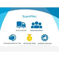 Kit 3 Refil Filtro Purificador Pappca20 Electrolux Pe11b - 5