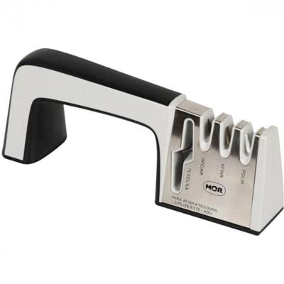 Afiador De Facas E Tesouras 23Cm X 8,5Cm Linha Do Assador 003904