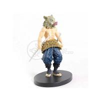 Action Figure Kimetsu No Yaiba Boneco Inosuke Hashibira Demon Slayer 14cm