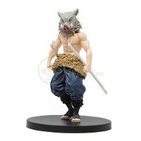 Action Figure Kimetsu No Yaiba Boneco Inosuke Hashibira Demon Slayer 14cm - 17