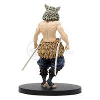 Action Figure Kimetsu No Yaiba Boneco Inosuke Hashibira Demon Slayer 14cm - 5
