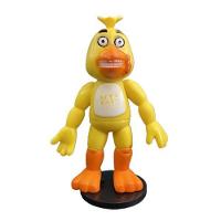 Kit 6 Bonecos Five Nights At Freddy 's Criança Action Figure - 2