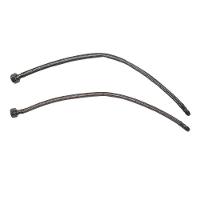 Engate Rabicho Mangueira Misturador Monocomando Flexível Torneira água Quente Fria Par - 1