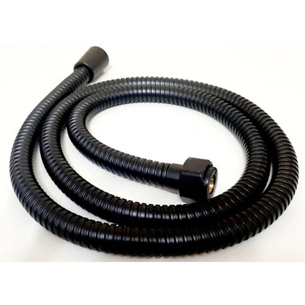 Engate Ducha Higienica Chuveirinho 1 Metro E 20cm Mangueira Flexivel Pia Lavabo Banheiro - 7