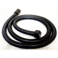 Engate Ducha Higienica Chuveirinho 1 Metro E 20cm Mangueira Flexivel Pia Lavabo Banheiro - 13