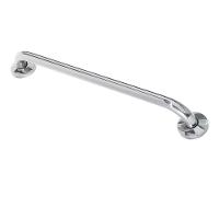 Alça De Apoio Barra 80cm Inox Acessibilidade Kit 14 Unidades Idoso Deficiente Cadeirante - 6
