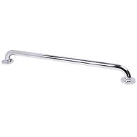 Alça De Apoio Barra 80cm Inox Acessibilidade Kit 14 Unidades Idoso Deficiente Cadeirante - 7