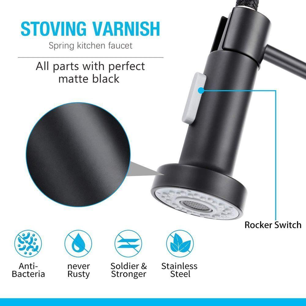 Torneira Gourmet Articulado Misturador Agua Quente Fria Cozinha Monocomando - 3