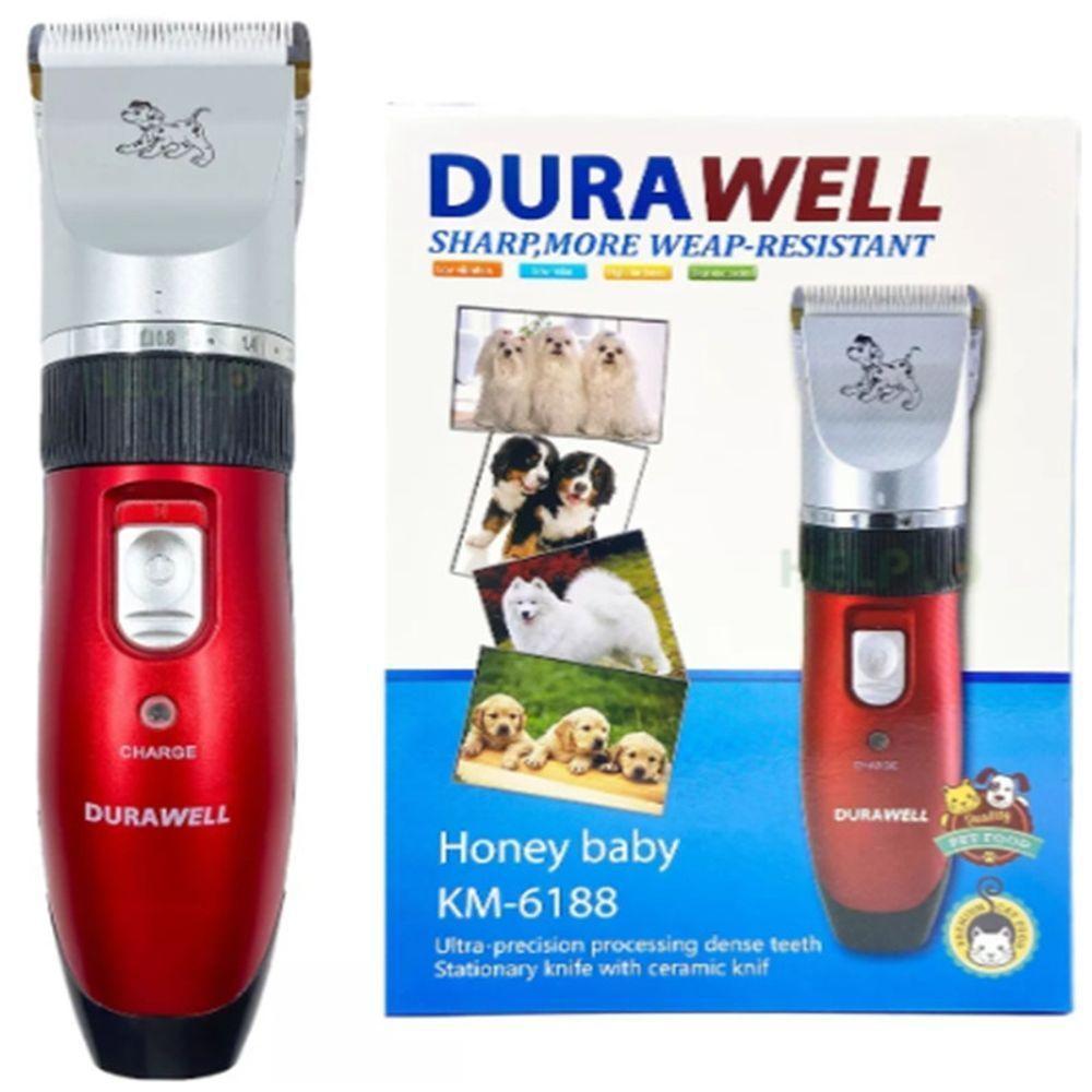 Maquininha: Km-6188 - Seu Parceiro Para Cortes Perfeitos - 2