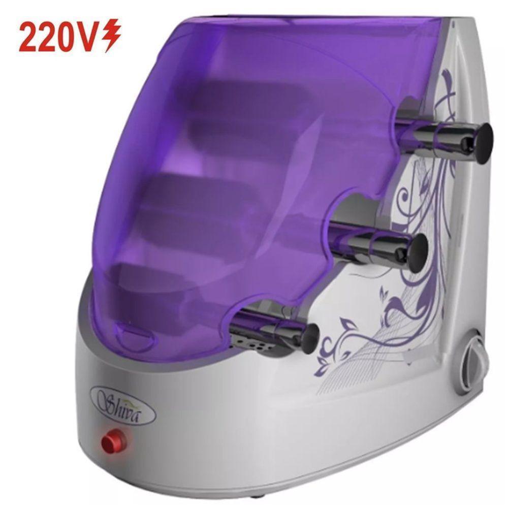 Higienizador Para Escova: Cuidado Higiênico Completo 220v - 2