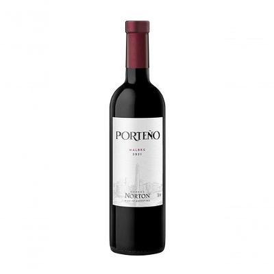 Vinho Tinto Porteño Malbec-750ml