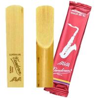 Palheta Java Red Cut Para Saxofone Tenor 2,5 Vandoren Sr2725r - Cx - 5 - 1