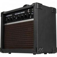 Cubo Para Guitarra Hayonik Hg60 60w Preto. - 8