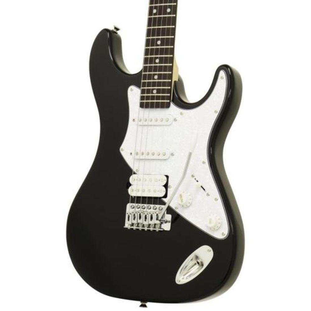 Guitarra Aria 714-std Fullerton Black - 2