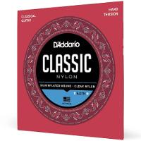 Cordas Para Violao D Addario Student Nylon Ej27h