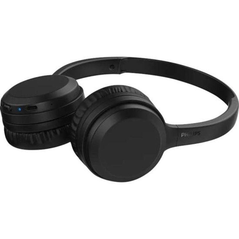 Fone De Ouvido Philips Tah1108 Bluetooth Preto - 5
