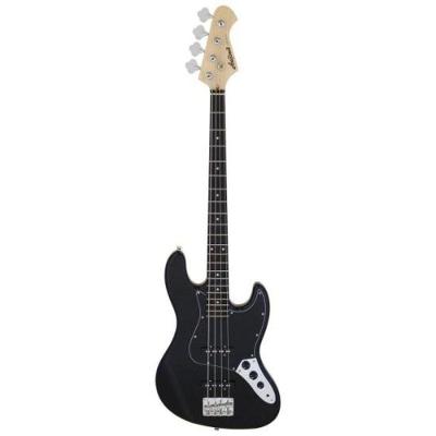 Contrabaixo Aria Stb-jb-b 4 Cordas Black