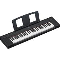 Teclado Yamaha Piaggero Np15 Preto. - 3