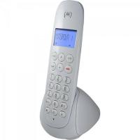 Telefone S/ Fio Digital Moto700w Branco Motorola - 4