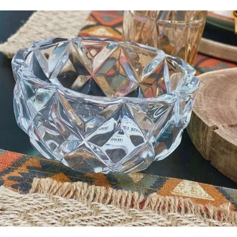Bowl De Cristal Deli Diamond 11cm X 5,5cm - Lyor - 3