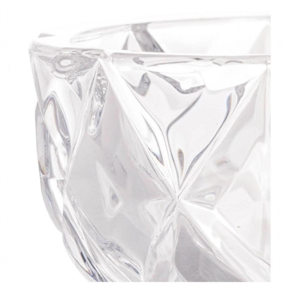 Bowl De Cristal Deli Diamond 11cm X 5,5cm - Lyor - 6