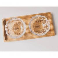 Bowl De Cristal Deli Diamond 11cm X 5,5cm - Lyor - 2