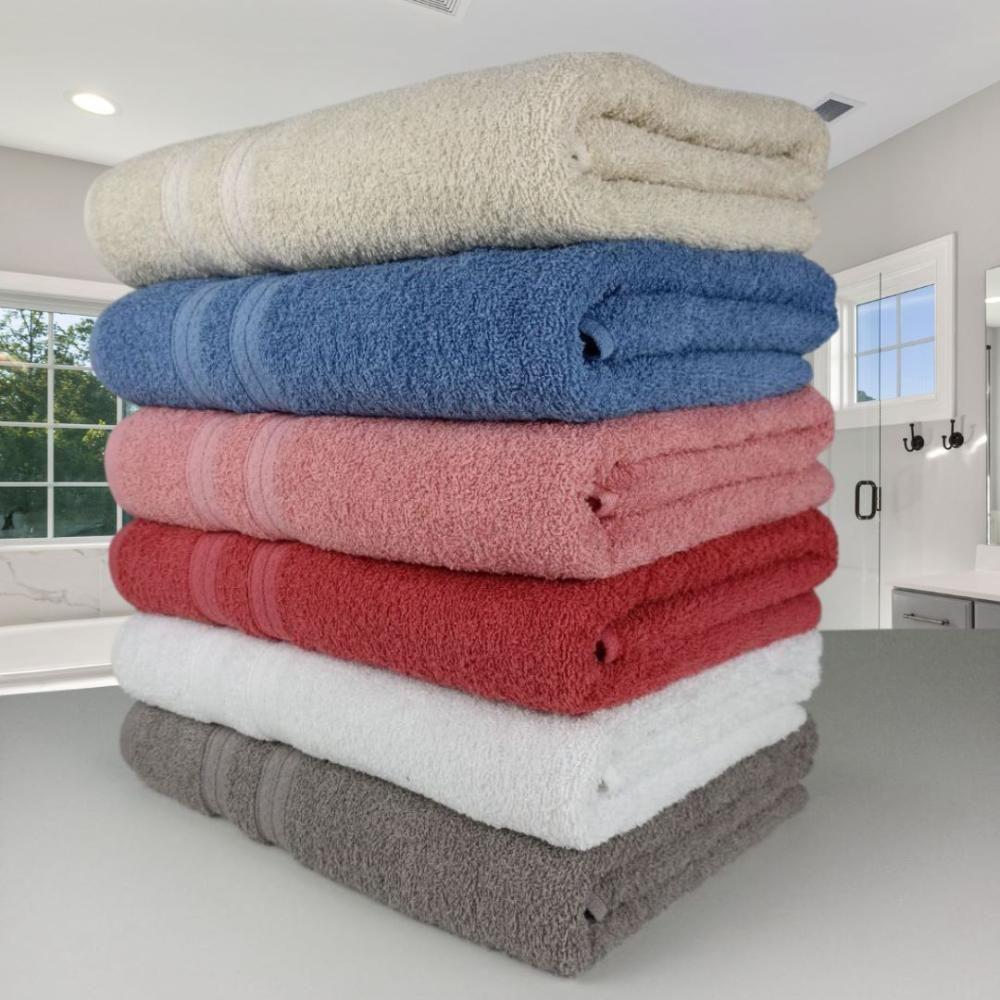 Toalha De Rosto Soft Brk 45x80cm 420g-m² - Verde Claro Verde Claro - 4