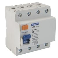 Interruptor Tdr-100 4p 100 A 30 Ma 6 Ka Tramontina - 1