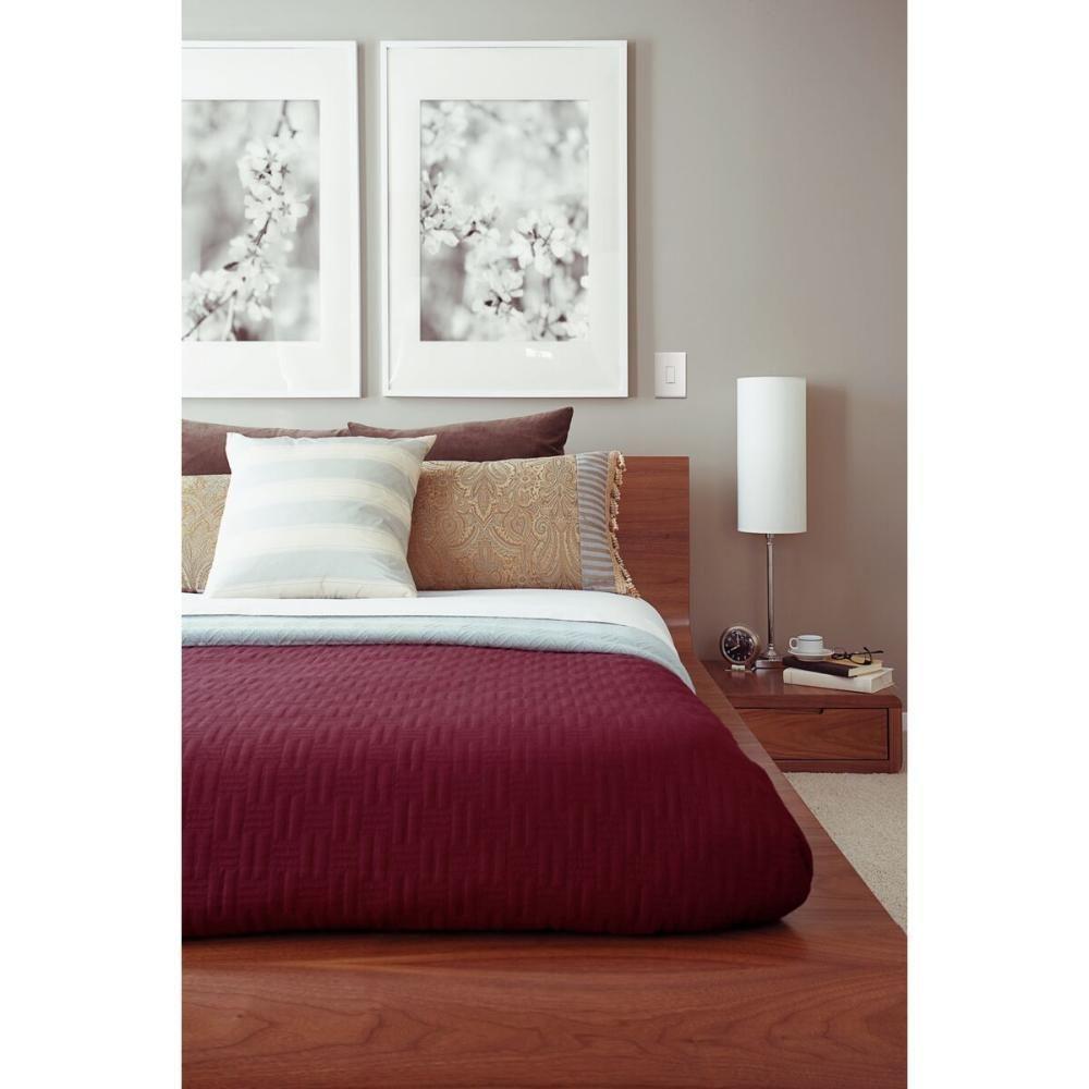 Conjunto 4x2 Com 1 Interruptor Simples Tramontina Liz 10 A 250 V Branco 120 Unidades - 2