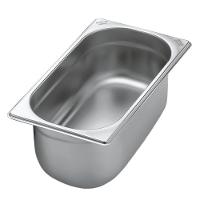 Cuba Tramontina 1-3 Em Aço Inox Sem Alças Profundidade 150 Mm - Aço 430 - 3