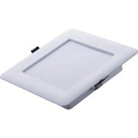 Plafon Led Tramontina Quadrado De Embutir Slim 1000 Lm 12 W Bivolt 6500 K Luz Branca - 1