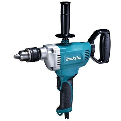 Furadeira 16mm 5/8'' 750w 600 Rpm Industrial Reversível Com Punho E Chave Mandril Ds5000 220v Makita