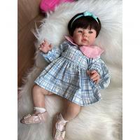 Bebê Reborn Milla Kit Simplespo Do Bebê Vinil - 1