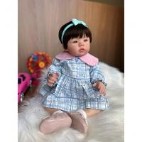 Bebê Reborn Milla Kit Simplespo Do Bebê Vinil - 2