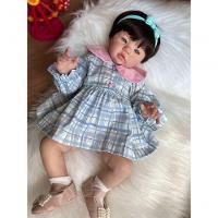 Bebê Reborn Milla Kit Simplespo Do Bebê Vinil - 3