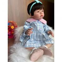 Bebê Reborn Milla Kit Simplespo Do Bebê Vinil