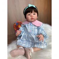 Bebê Reborn Milla Kit Completopo Do Bebê Tecido - 3