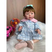 Bebê Reborn Aurora Kit Simplespo Do Bebê Tecido - 1